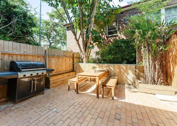 4 Bedroom Haven Spacious Terrace @Bondi Junction